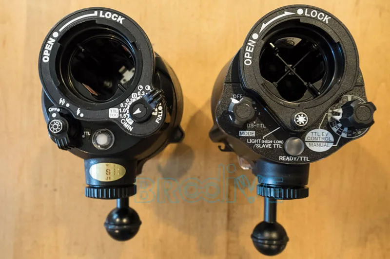 Фонарик для дайвинга море и стробоскоп RX100 TG5 DSLR камеры аксессуары подводной