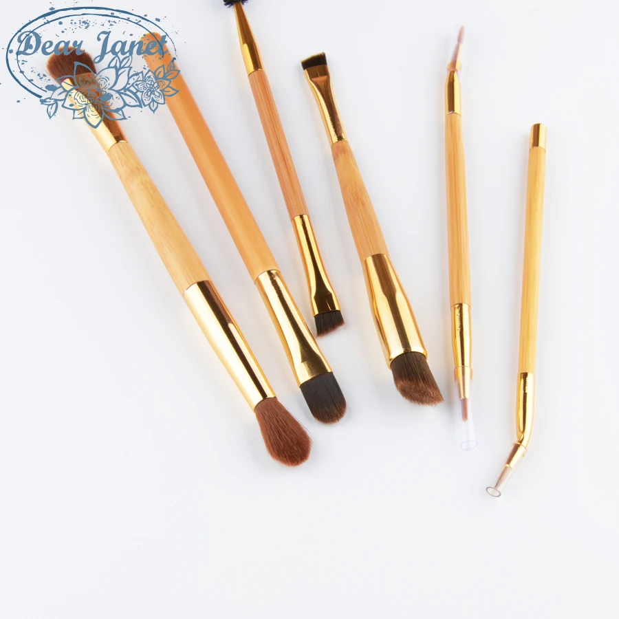 Новинка, 1 шт., мягкие кисти для макияжа, кисть для губ, Кисть для макияжа, кисть для растушевки, контур, профессиональный бамбук, высокое качество