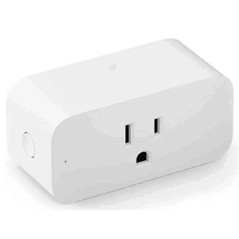 

Smart Plug WiFi Outlet Works with Alexa, Google Home , with Remote Control Timer Function,US Plug