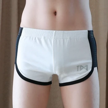 

2019 New Boxer Homme Men Underwear Mens Boxers Cotton male underwear Calzoncillo Cueca Boxershorts Men Size M-3XL