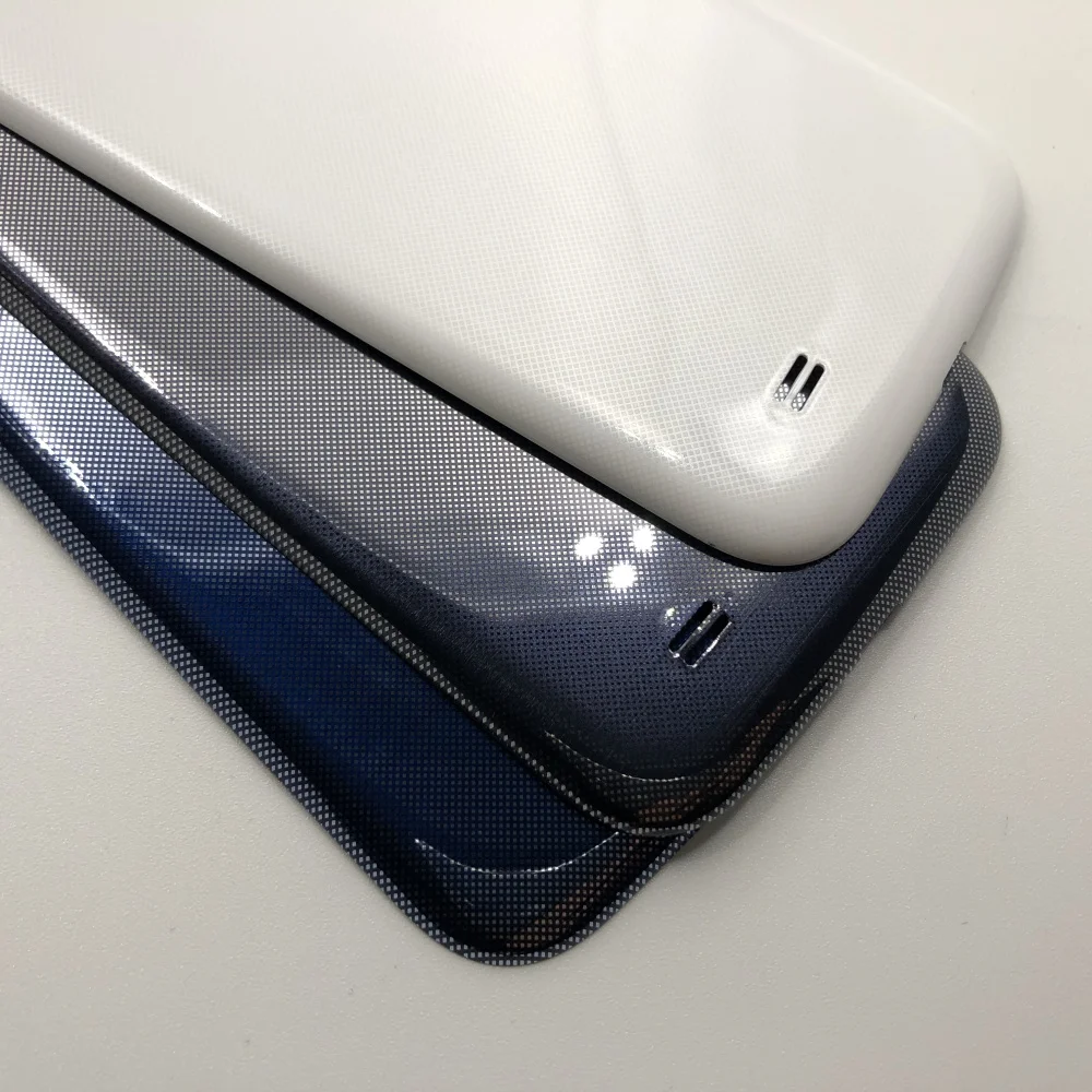 Оригинальный задний аккумулятор для SAMSUNG GALAXY S4 GT-I9505 I9500 I9502 I9508 I959 I337 | Мобильные