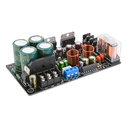 AIYIMA TDA7293 Power Amplifier Board 2.0 Stereo 100W×2 Sound Amplificador de Audio AMP Board For Home Theater DIY AIYIMA TDA7293 Power Amplifier Board 2.0 Stereo 100W×2 Sound Amplificador de Audio AMP Board For Home Theater DIY