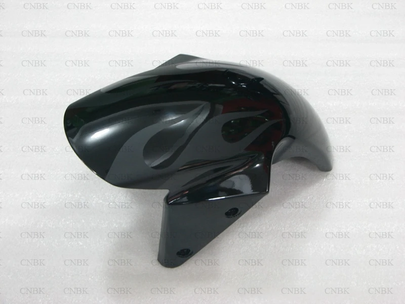 Пластиковые обтекатели для 636 Zx 6r 04 Ninja наборы ТЕЛА Abs обтекатель 2003 2004 Black