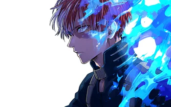

Colorful Anime My Hero Academia High Quality Anime Wall Decoration Poster Art Prints 50 x 70 cm,No Frame