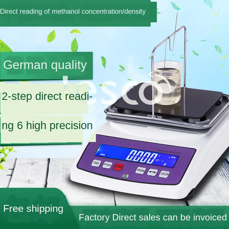 Methanol Concentration Tester Determination of Wood Alcohol Content | Инструменты