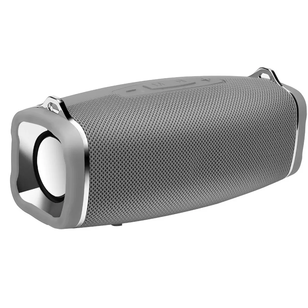 PC Твердый чехол для переноски J13 Мини Портативный Bluetooth спикер аудио сабвуфер карты флэш-памяти на открытом воздухе портативный Bluetooth динамик высокое качество звука