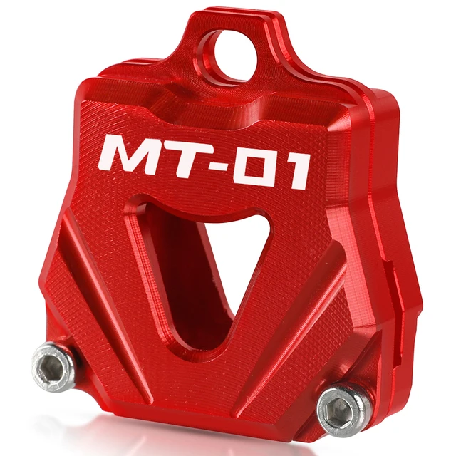 Key Shell Case Protective Cover For Yamaha MT01 MT09 MT07 MT10 MT03 MT 01 09 07 03 10 MT-01 MT-10 MT-03 Motorcycle Accessories Red-MT01