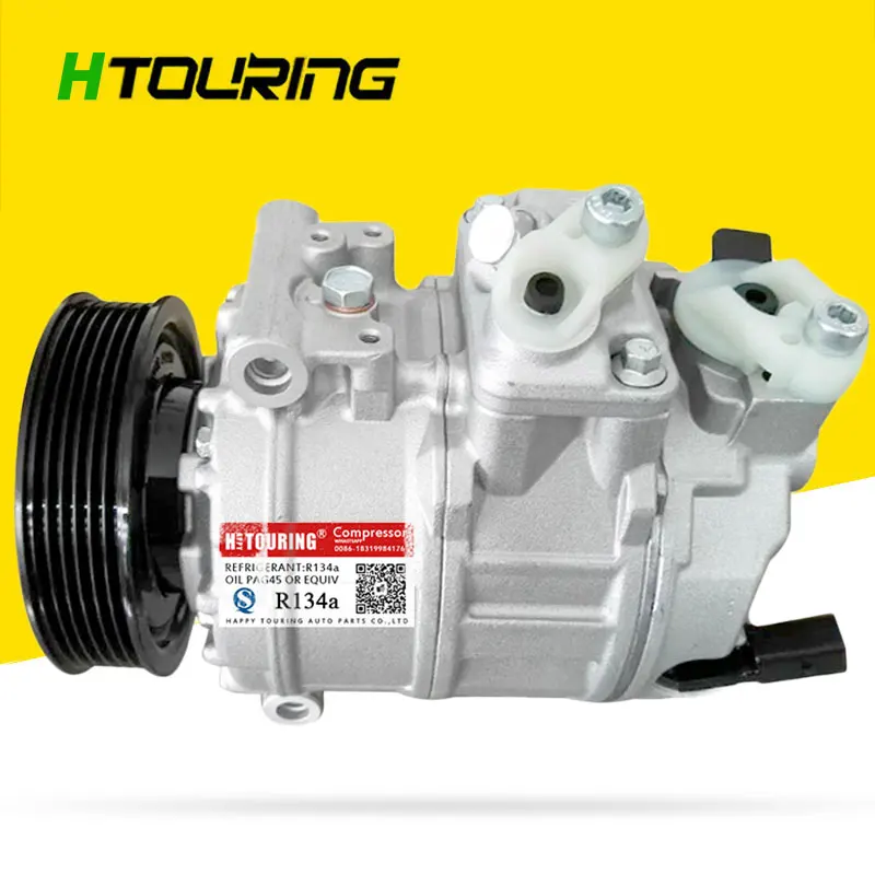 Компрессор для автомобиля VW GOLF V VI MK5 1K0820859C 1K0820859T 1K0820859N 1K0820859E 1K0820859SX 1K0820859S 1K0820859J 6PK |
