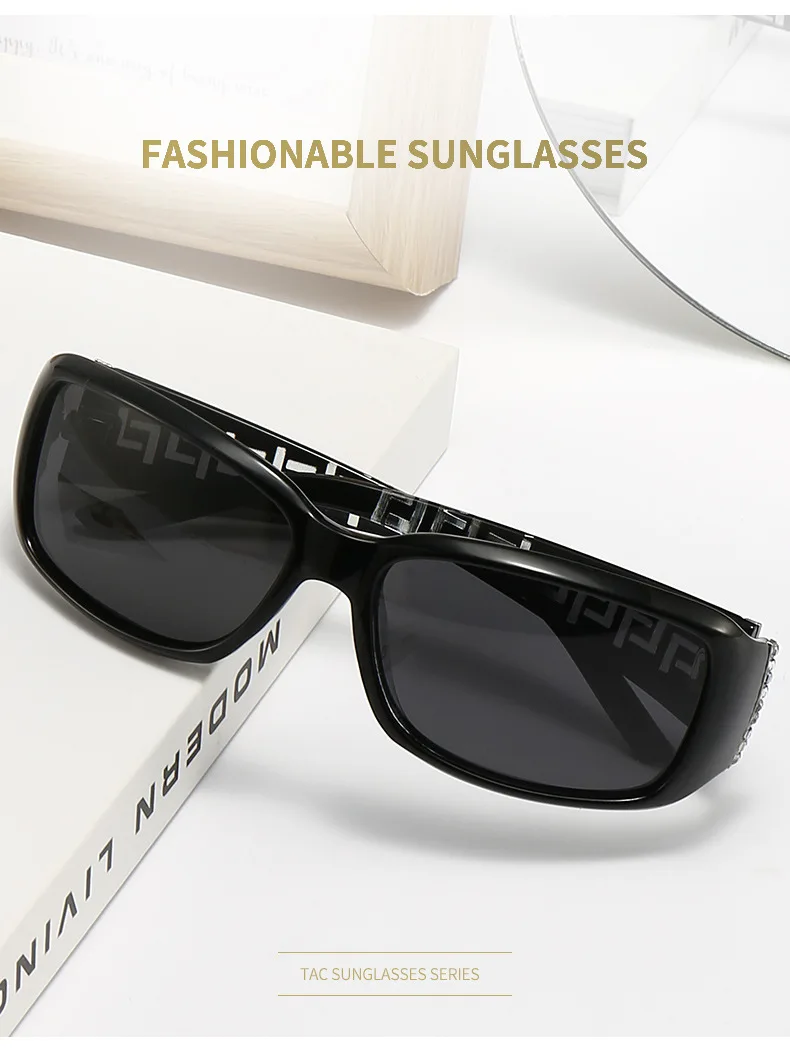 Women Polized Sunglasses Men's Driving Shades Male Sun Glasses Camping Hiking Fishing Sunglasses UV400_voghion.com