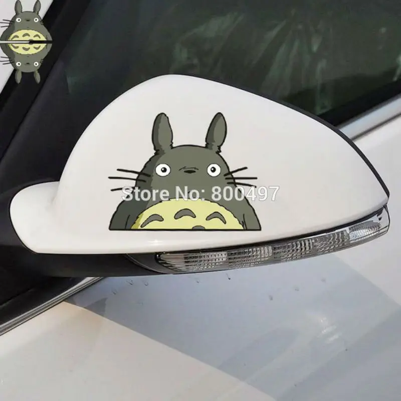 Наклейки на зеркало заднего вида для Toyota Ford Focus 2 Chevrolet Volkswagen Tesla Lada шт. | Автомобили