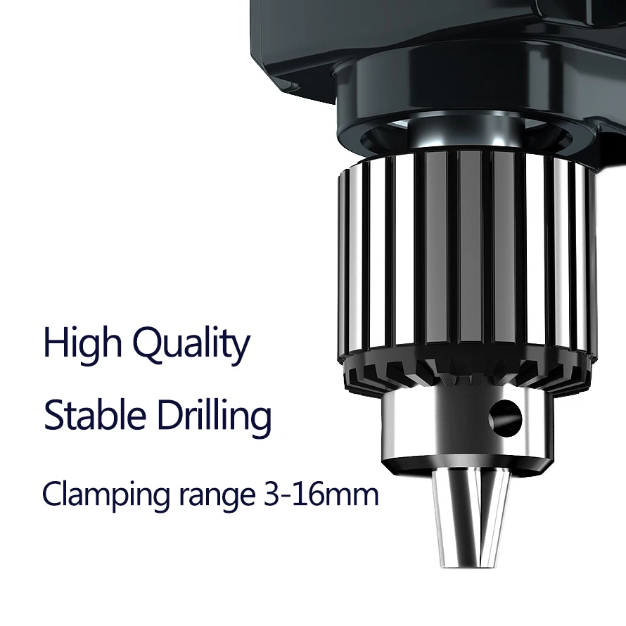 AMYAMY Mini drill machine Drill Press Bench Small