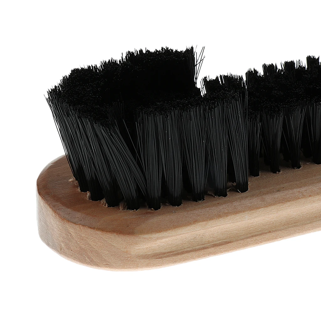 Durable 12 inch Handheld Pool Snooker Billiard Table Brush Felt Cleaner