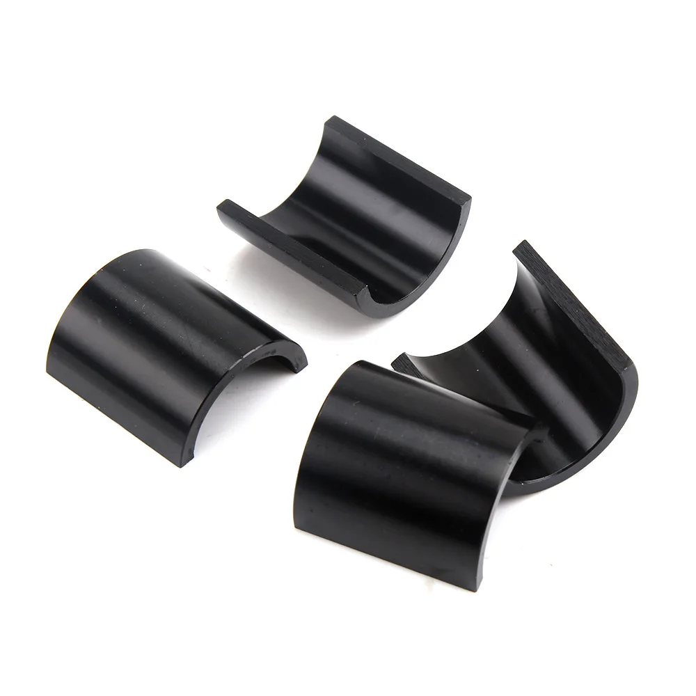 thumbnail image 2 of Motorcycle Handlebar Riser Spacers/Shims - Converts 1 1/8" (28mm) To 7/8" (22mm) For Dirt Bike, ATV, Pit Bike 2 of 8