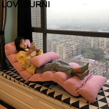 

Moderno Para Sala Sillon Couche for Puff Asiento Kanepe Home Meble Mueble Mobilya Set Living Room Furniture Folding Sofa Cushion