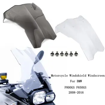 

Motorcycle Windscreen Deflectors Windshield Protection Fairing Part For BMW F800GS F650GS 2008-2016