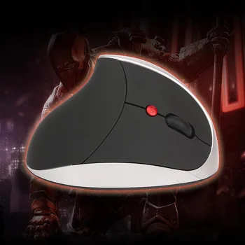 

2.4G Bluetooth Mouse Gaming Wireless Charging Vertical 2400DPI Mouse for Computer Laptop VH99