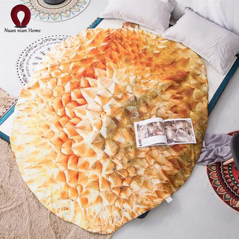 AS picture Durian мультфильм стеганое одеяло с функцией кондиционирования воздуха 3D двойное лето и лето тонкое стеганое одеяло для детей одного студента детского сада Лето Бесплатно sh - Color: AS picture