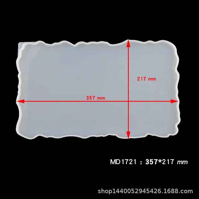 Mixture Tea Fruit Resine Tray Mold Rolling Plateau Coaster Onderzetters Posavasos Silicone Molds For Epoxy Resin Art Craft MD1721