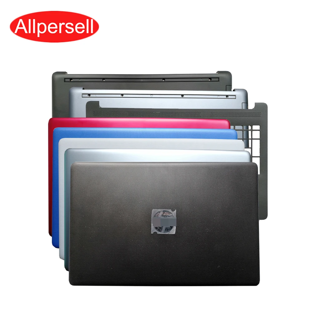 Чехол для компьютера HP 15 DA DB TPN C135 C136 15G DX верхняя крышка рамка чехол ладони|Сумки и