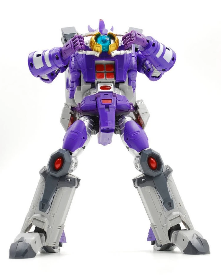 Dx9 D07 galwatron Devastator тиран большая пушка Mp сплав фигурка Новинка
