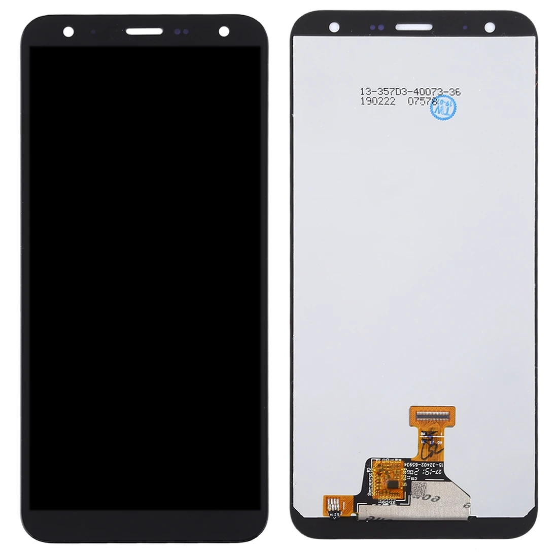 

LCD Display For LG K40 K12 LCD Display Touch Screen Digitizer Assembly Replacement Parts Black No/with Frame 5.7''