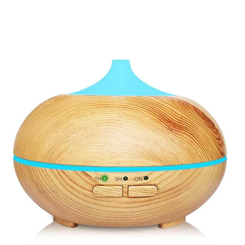 Увлажнитель воздуха ультразвуковой увлажнитель 150 мл USB 7 цветов светодиодный