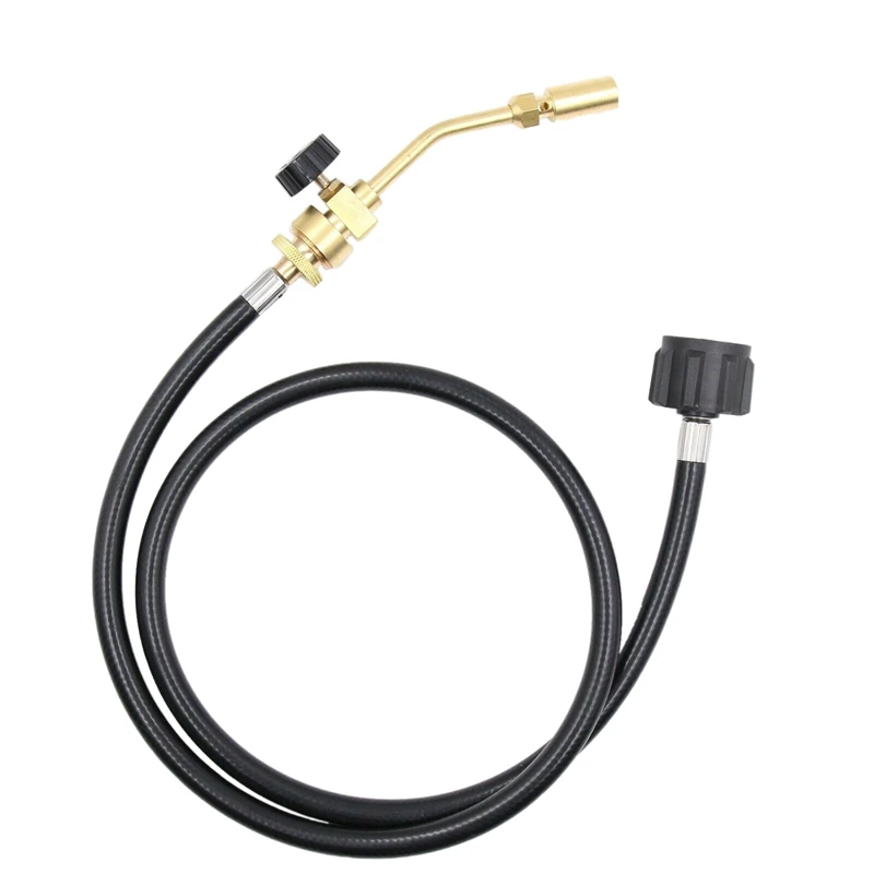 

Mapp Oxygen-Free Welding Torch Welding Tool Copper Spray Torch with 1.2M Hose