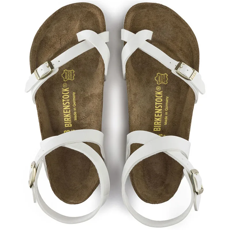 Birkenstock/шлепанцы; коллекция 848 года; альпинистские мужские и женские классические водонепроницаемые уличные спортивные пляжные шлепанцы; Размеры 35-46