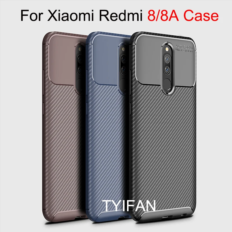 

Case for Xiaomi Redmi 8 8a Phone Cover Protective Shell Accessories on Ksiomi Remi A 8 8A Redmi8 Redmi8a Full 360 Coque Soft Tpu
