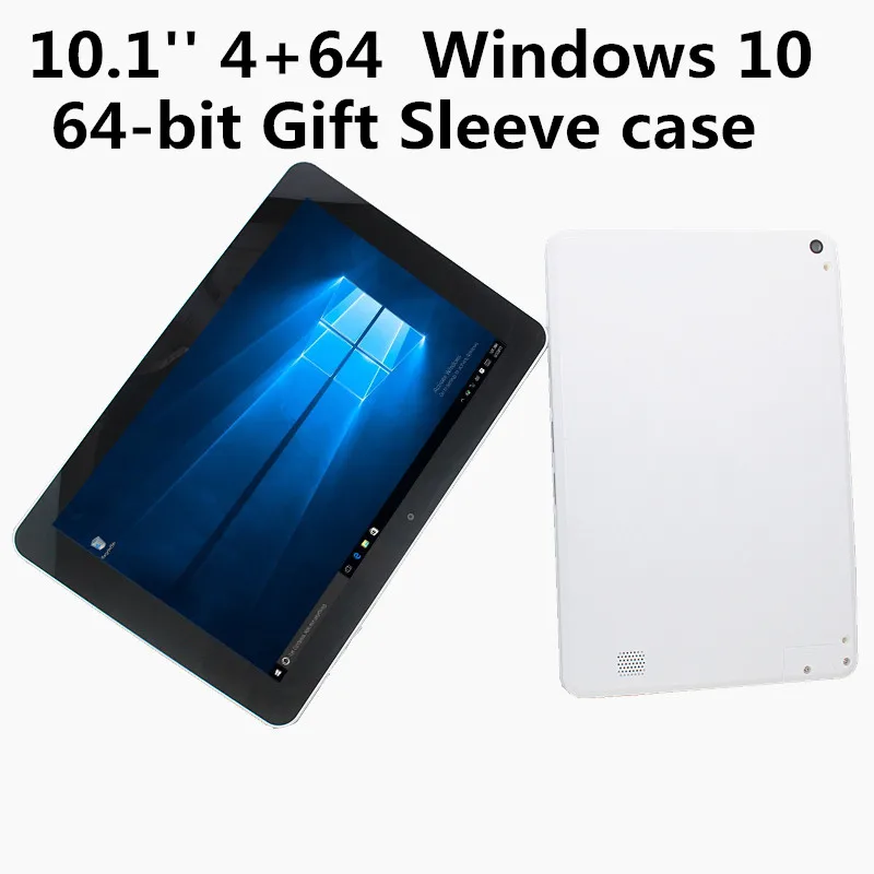 64-битная система P-120 Windows 10 горячая Распродажа 1 дюйма 4 Гб ddr + 64 ГБ планшетный ПК Z8350