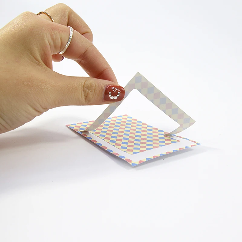 Пленка Polaroid, сделай сам, рамка для фото, рамка, наклейка, декоративная бумага, набор, украшение, скрапбукинг, аксессуары, наклейка, граница