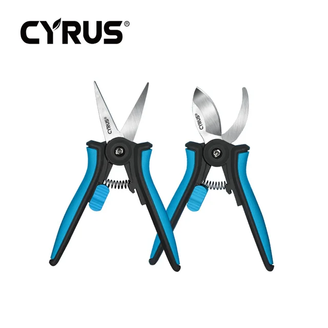 Garden Shears Pruner Secateurs Pruning Scissors Flower Sharp Gardening hand Florist Bonsai Cutters Mini Small Plant Floral Snips Sets