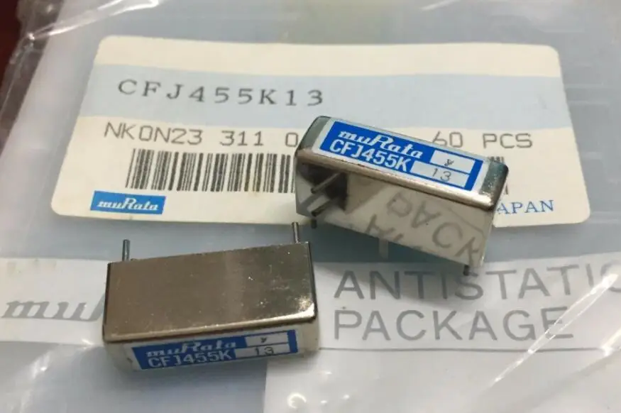 newCW /SSB 2.7K 狭帯域フィルター YF-122S モジュールと互換性あり