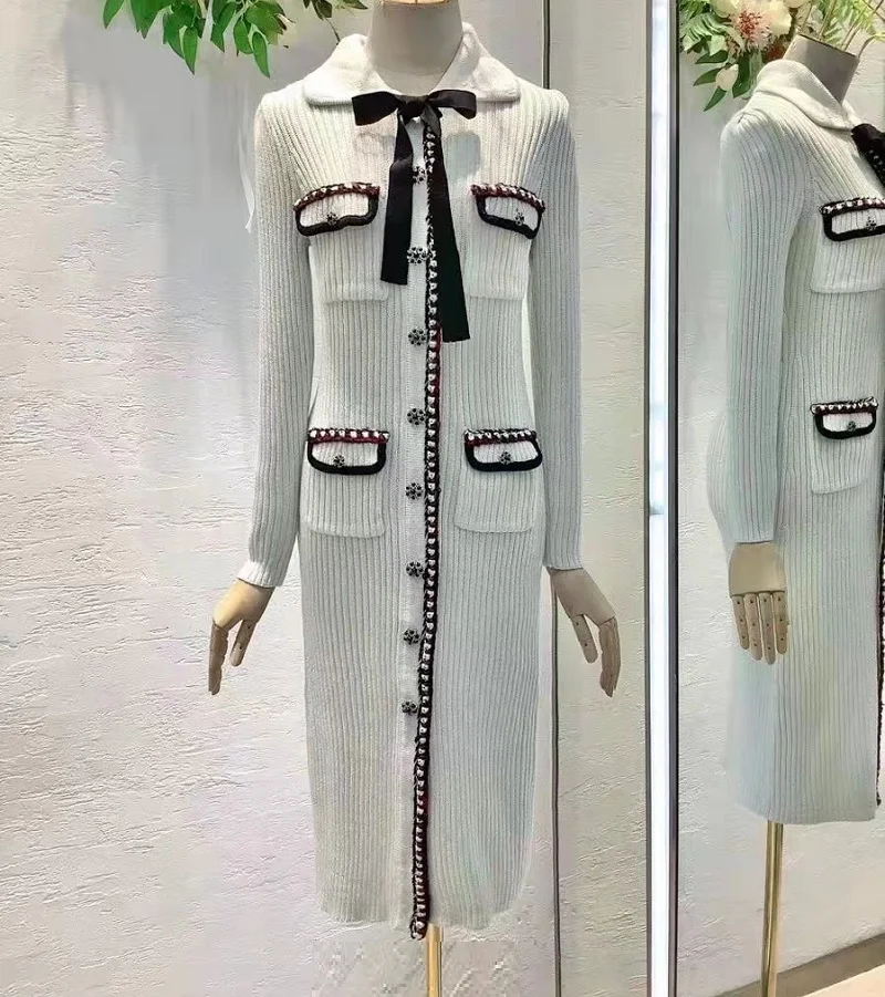 Niñas Damas Invierno Cálido Pierna Calentador Manga Punto | Envío Gratis