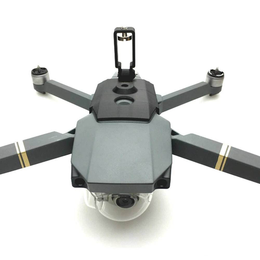 Новейший кронштейн держатель Подставка для DJI Mavic Pro Drone аксессуары для 360 градусов VR Gopro Action camera Cradle Frame