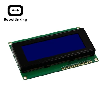 

LCD Board 2004 20*4 LCD 20X4 5V Blue screen LCD2004 display LCD module LCD 2004