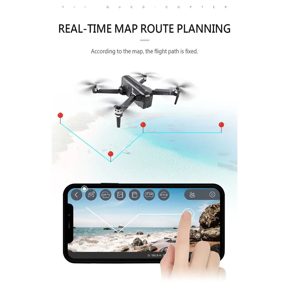 F11 PRO gps Дрон с Wifi FPV 2K HD камерой F11 бесщеточный Дрон 25 минут время полета складной Дрон Vs SG906