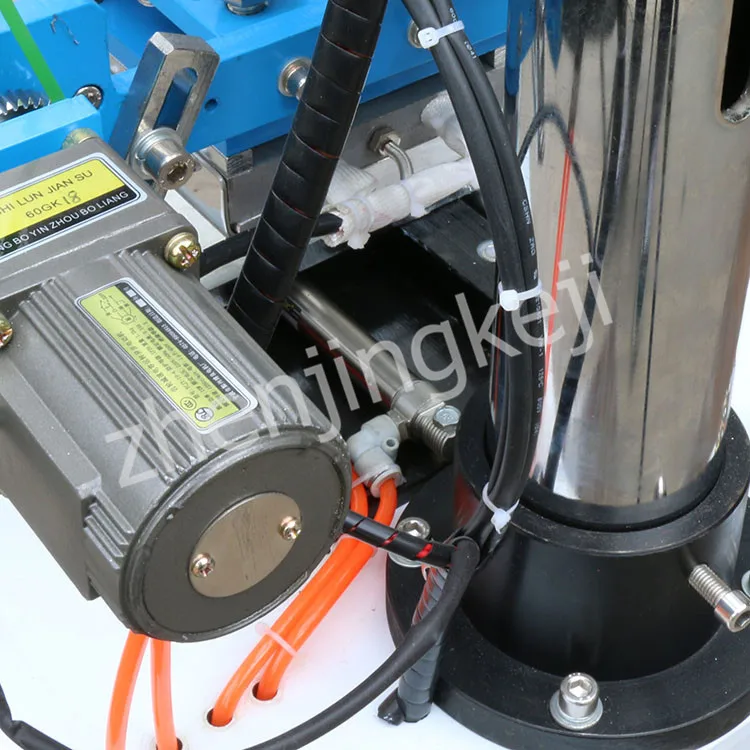 ZY-819H3 пневматическая машина горячего тиснения 220 V/60 HZ брендинг машина ремесла торговая марка Визитная Карточка Кожа бронзирование