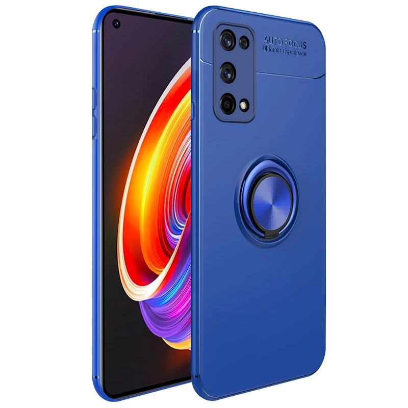 Противоударный чехол для Realme 7 Pro X7 X50 5 6 3 6s 7i C3 X3 Super Zoom C11 C12 C15 C17 XT Q X Lite телефона OPPO