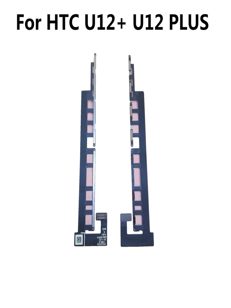

Azqqlbw 1pair /lot For HTC U12+ U12 Plus Pressure Sensor Flex Cable For HTC U12+ Pressure Sensor Flex Cable Replacement Parts