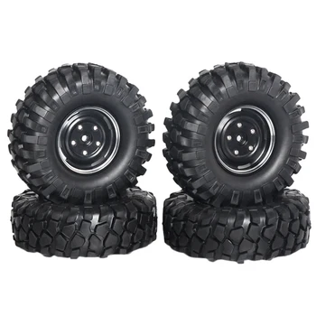 

1/10 Simulated Climbing Vehicle 1.9 Inch Metal Hub + 108 Mm Tire Width 37 Mm (One Set Of Four)