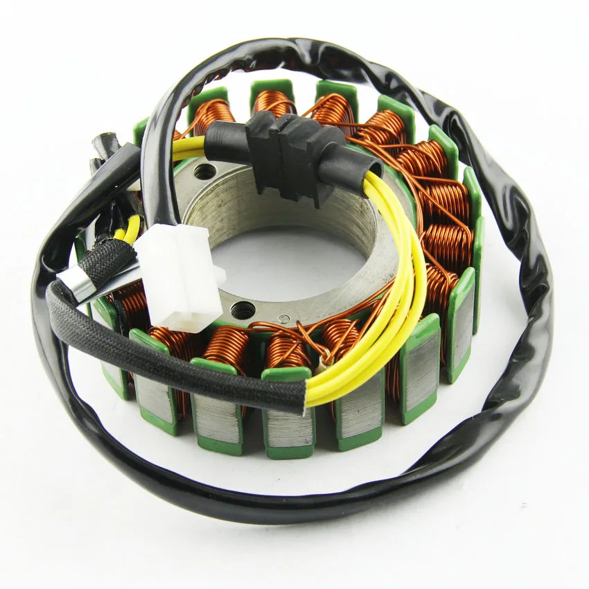 Статор мотоцикла катушки для Honda 31120-MAH-005 VT1100C2 VT1100C3 VT1100C VT1100D2 VT1100T тени A.C.E. Сабля аэродинамический дух тур