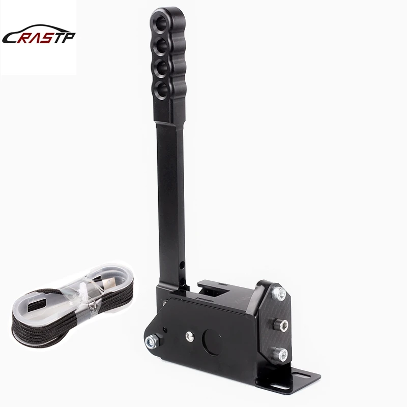 Brake System Handbrake For Rally For Logitech G29/G27/G25 PC 14Bit Hall Sensor USB SIM Racing Racing Games T300 T500 HB032