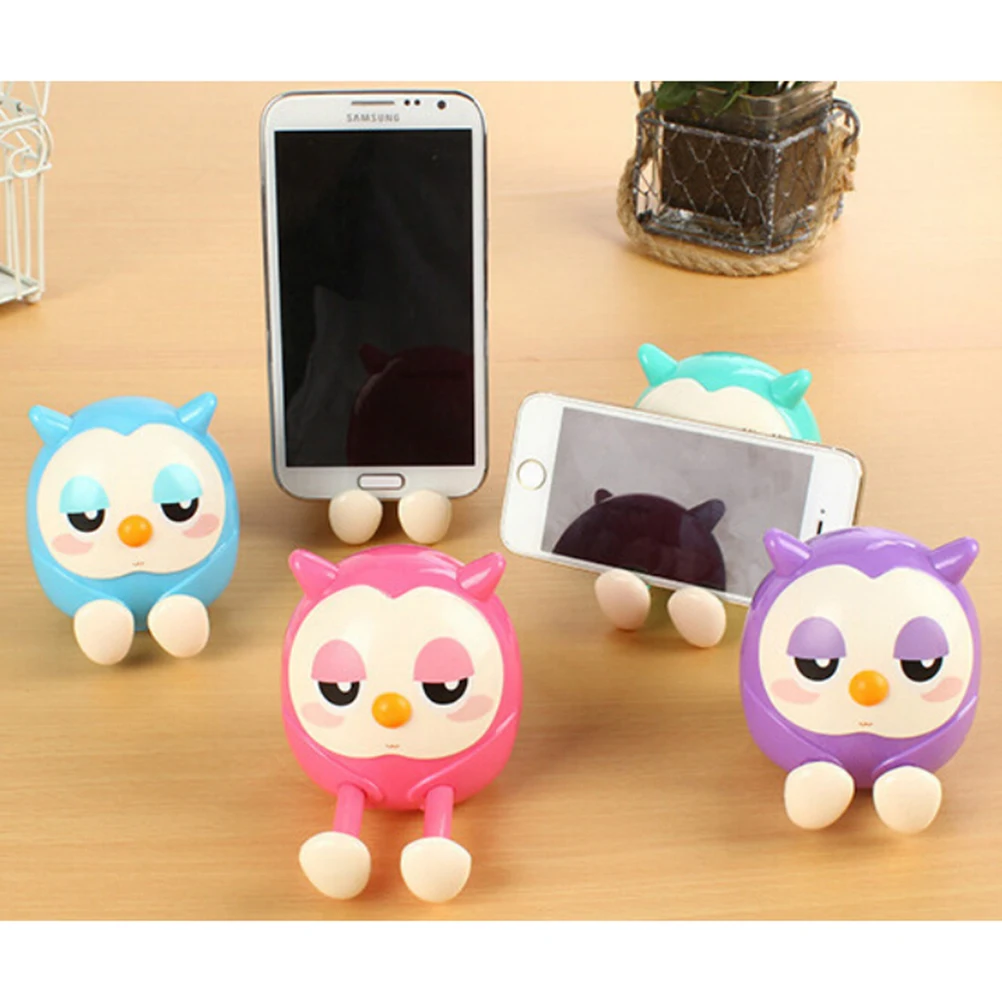 1pcs Universal Desk Organizer piggy bank phone Accessories Desk Stand Pencil Pen Holder Folders High Quality