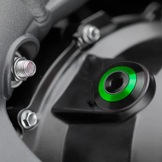 Tappo Olio Motore CNC Per Ducati Multistrada - Alluminio, Per Modelli 950-1260 - Foto 3