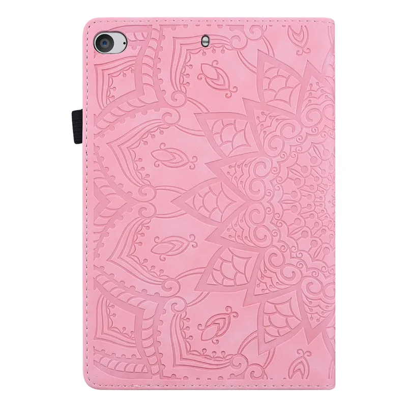 Wekays Coque для Apple IPad Mini 1 2 3 4 5 7,9 дюймов классический цветочный кожаный чехол для IPad Mini 5 4 3 2 1 7," чехол s