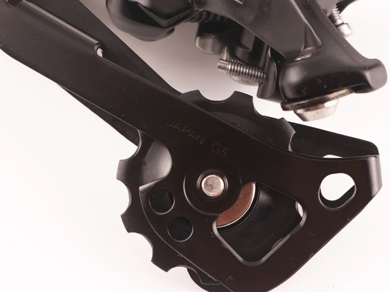 Shimano SLX RD-M7000 11 speed Shadow+ задний переключатель, запчасти для горного велосипеда 11s GS, черные задние переключатели