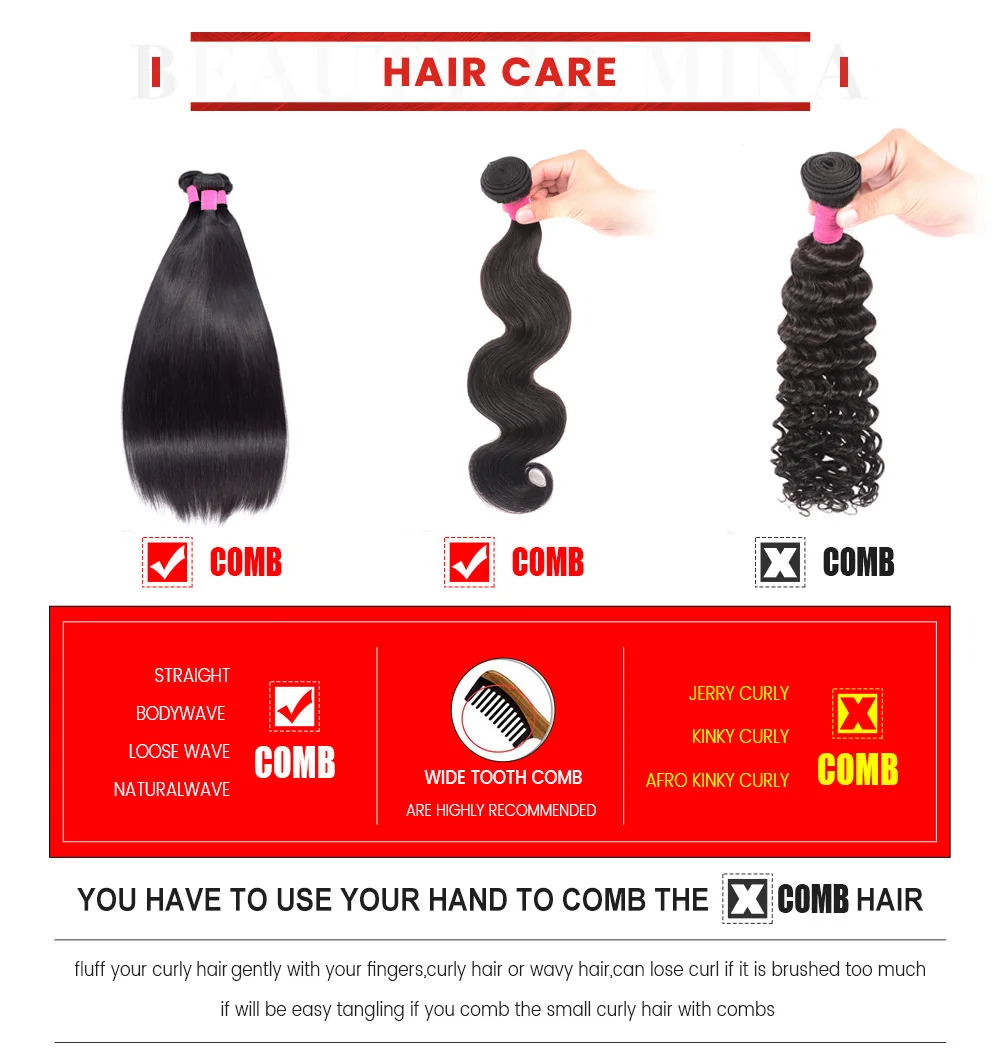 Onda de Água Fechamento do Laço com o Cabelo do Bebê Remy do Cabelo Humano para as Mulheres Arrancado do Laço Brasileiro Fechamento Encaracolado Natural Pré Frontal 4x4 30 Computers & Electronics