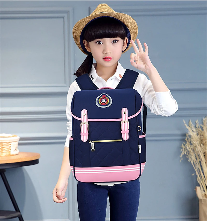Модные рюкзаки школьные сумки ортопедические школьные сумки Mochila Escolar Детские рюкзаки сумки для девочек-подростков