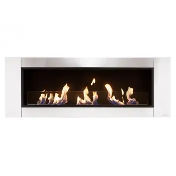 

Bio fireplace mural HECATE OF PURLINE